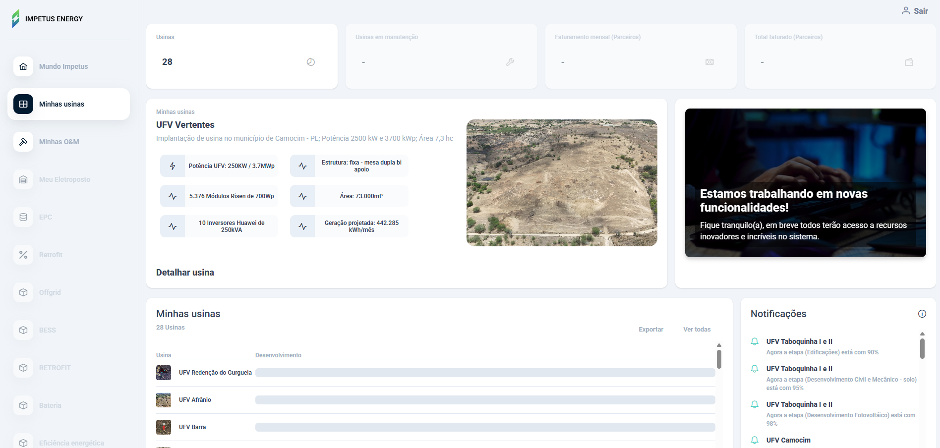 Impetus Energy Analytics